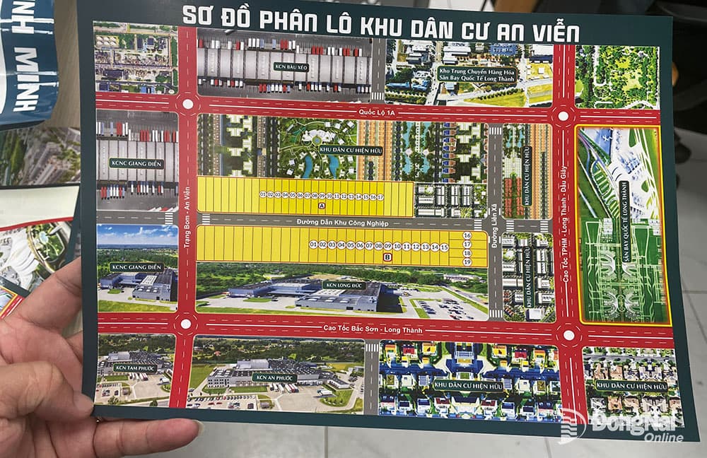 Tạm giữ Tổng Giám đốc cùng 21 đối tượng vẽ dự án 'ma' lừa đảo chiếm đoạt tài sản
