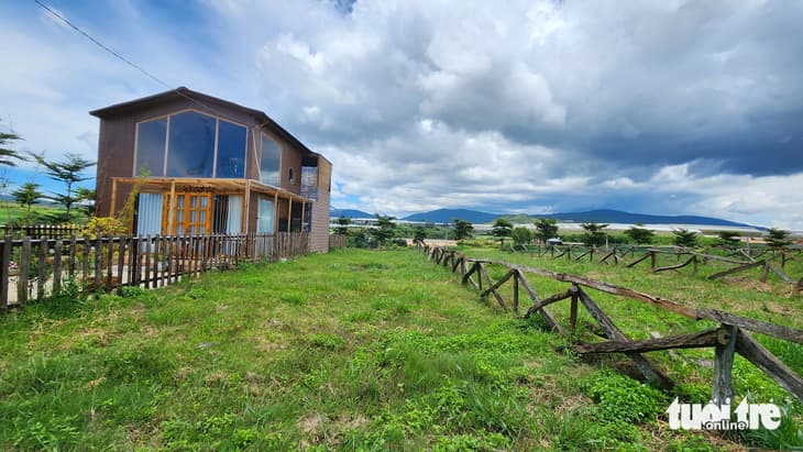 Từ tố cáo lừa đảo chiếm đoạt tài sản, lộ ra 'dự án ma'