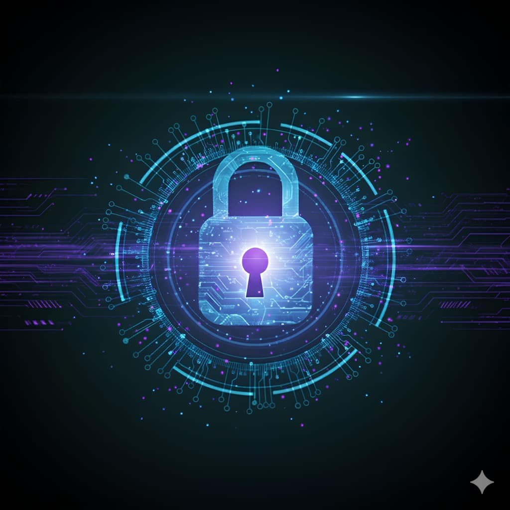 Cyber Security Background