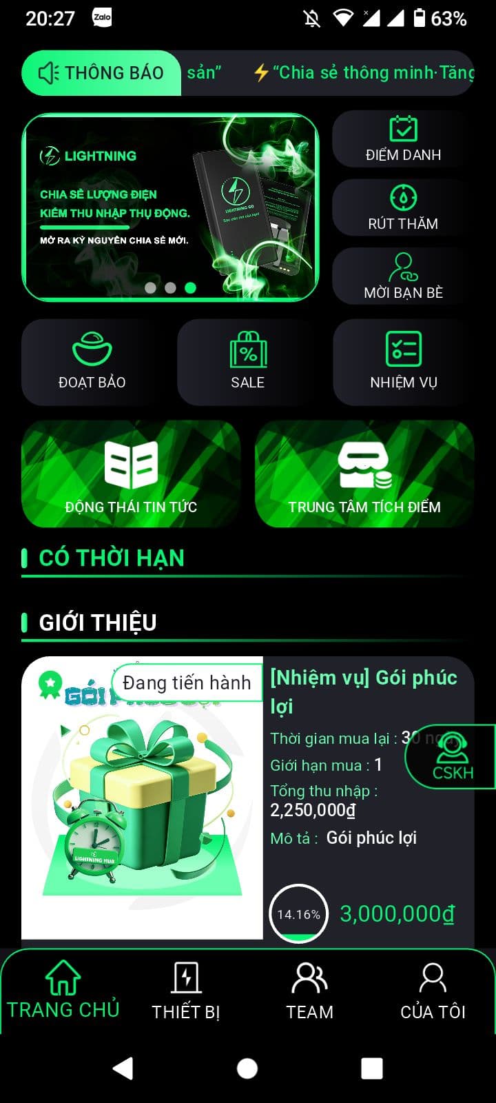 lấy hàng Trung Quốc, đăng ký kinh doanh nhỏ tại VN để tạo vỏ bọc hợp pháp.