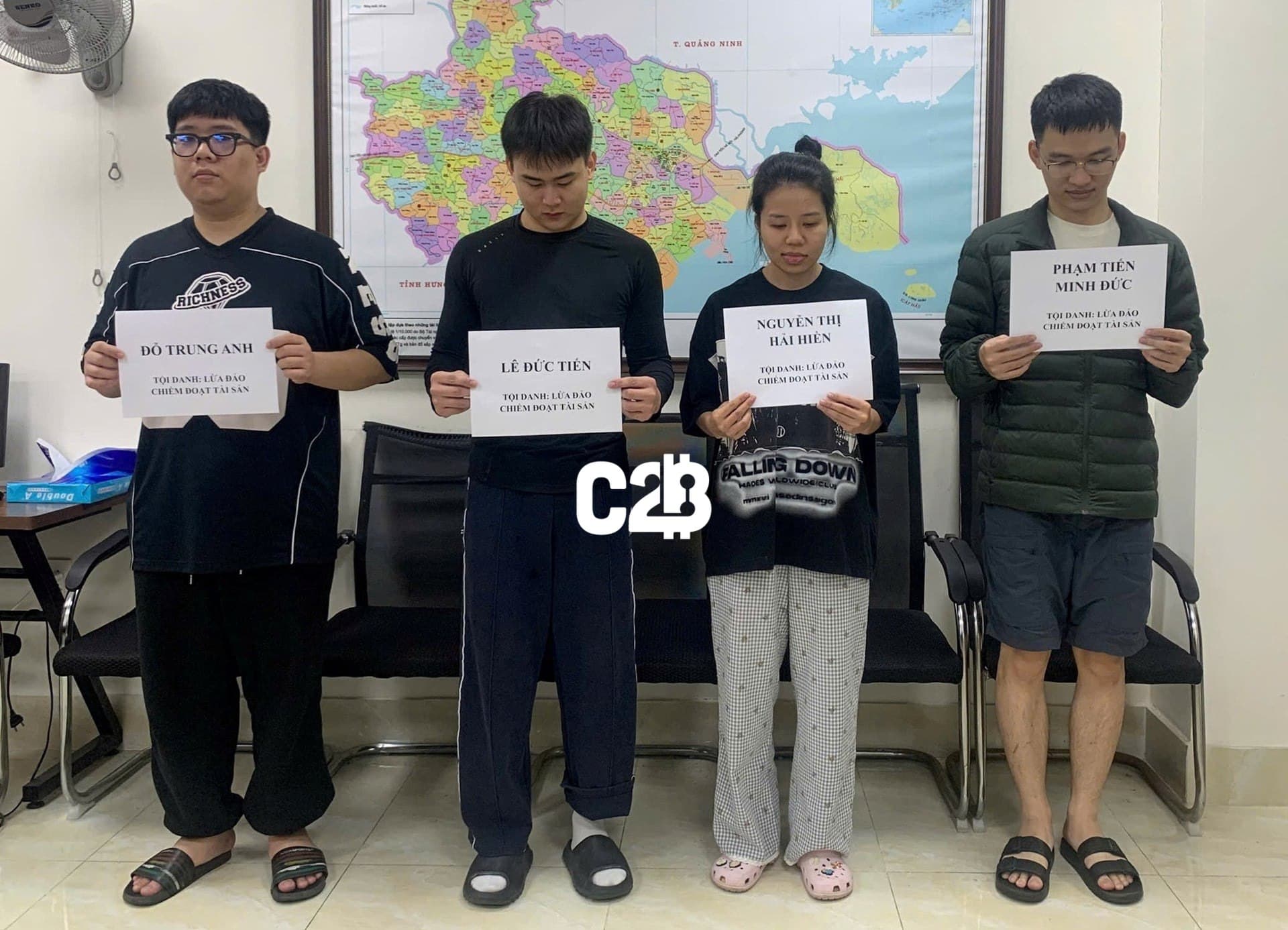 “Gemholic”-Dự án coin mở bán vài ngày gom 921 ETH xong web “tự nhiên bốc hơi”,